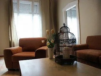 ホテル Golden Stars Dream Budapest Apartment
