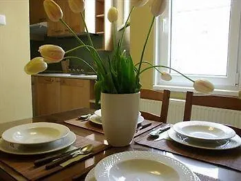 Golden Stars Dream Budapest Apartment ホテル