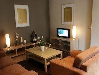 Golden Stars Dream Budapest Apartment ホテル